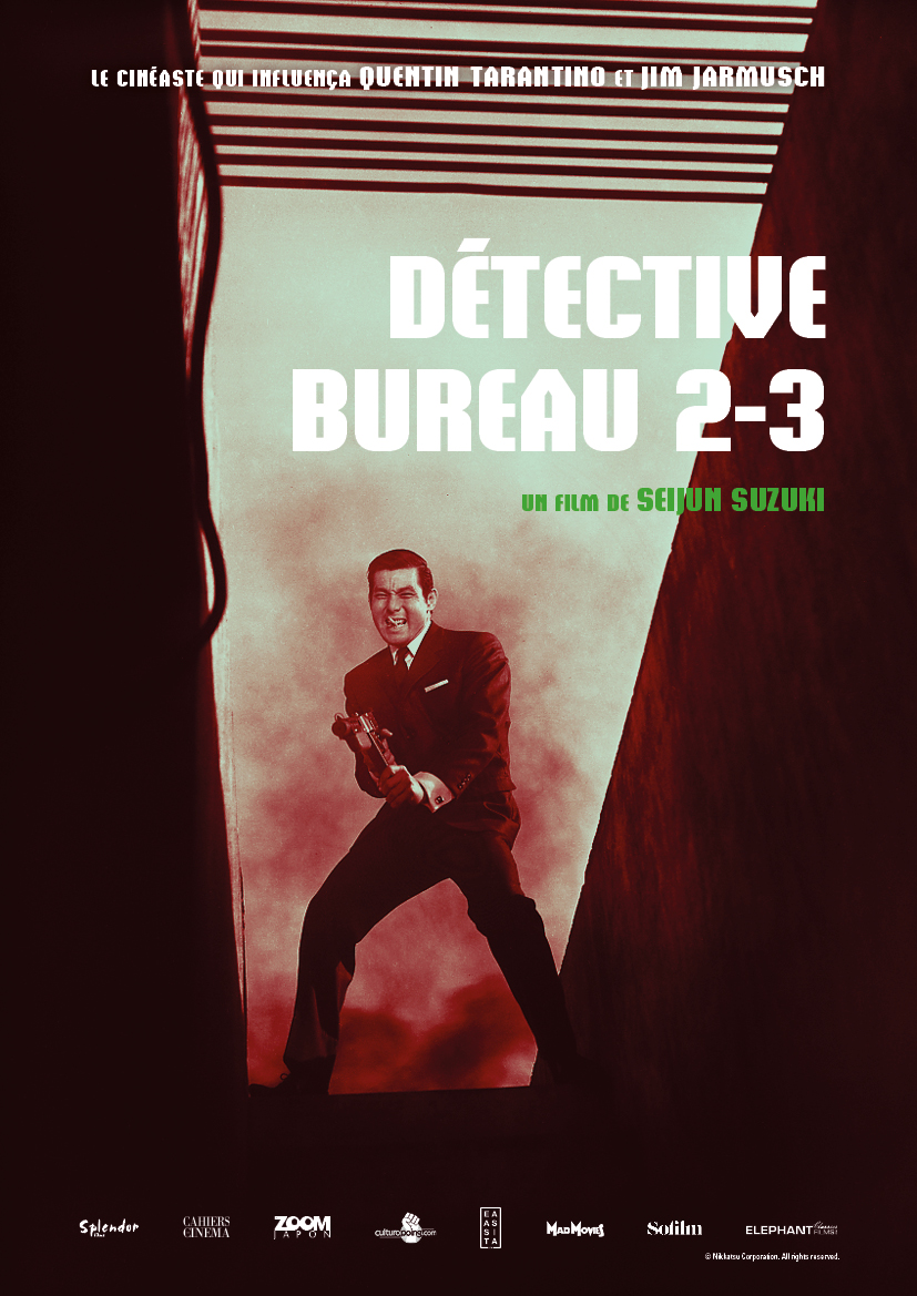 Détective Bureau 2-3