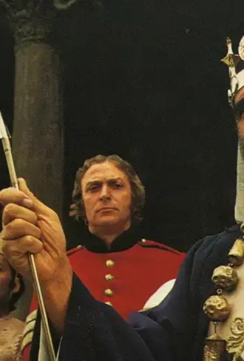 L'Homme qui voulut être roi Image 1