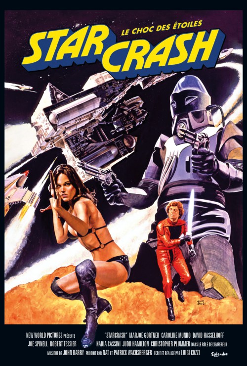 Starcrash Image 1