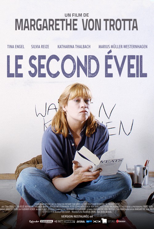 Le Second Éveil de Christa Klages Image 1