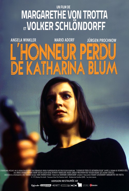 L’Honneur perdu de Katharina Blum Image 1