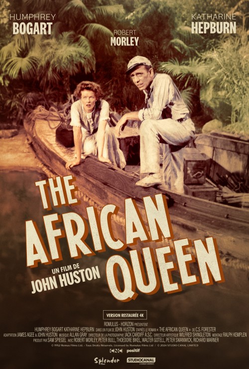 The African Queen Image 1