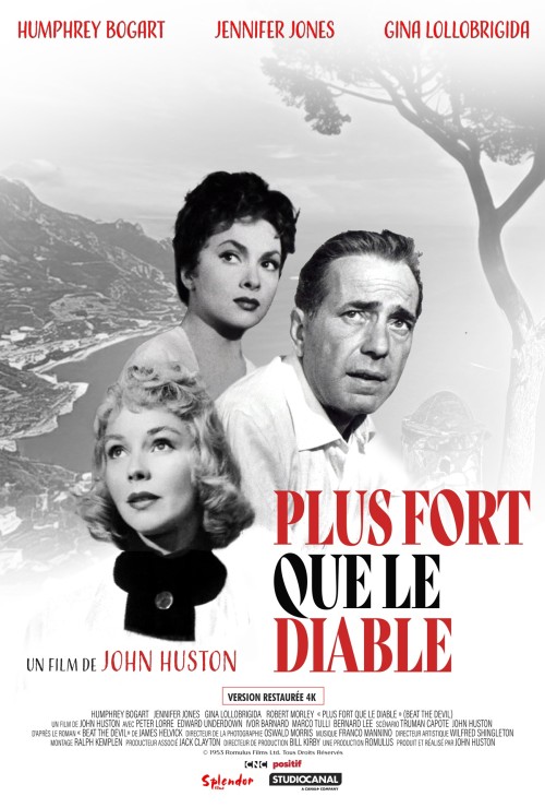 Plus fort que le diable Image 1
