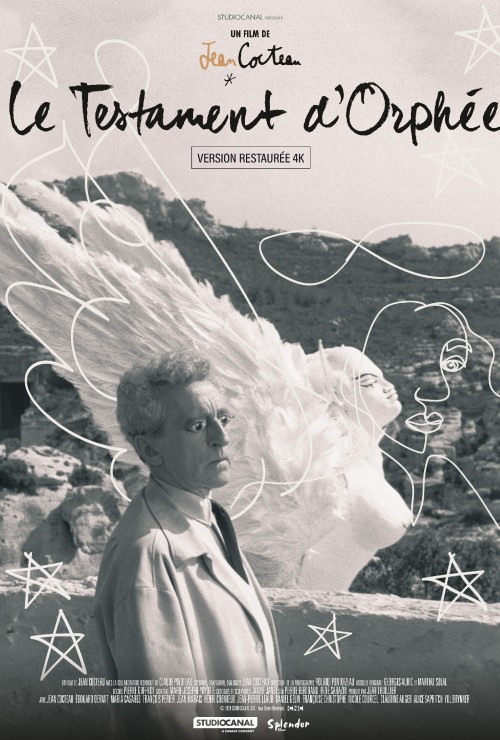 Le Testament d'Orphée Image 1
