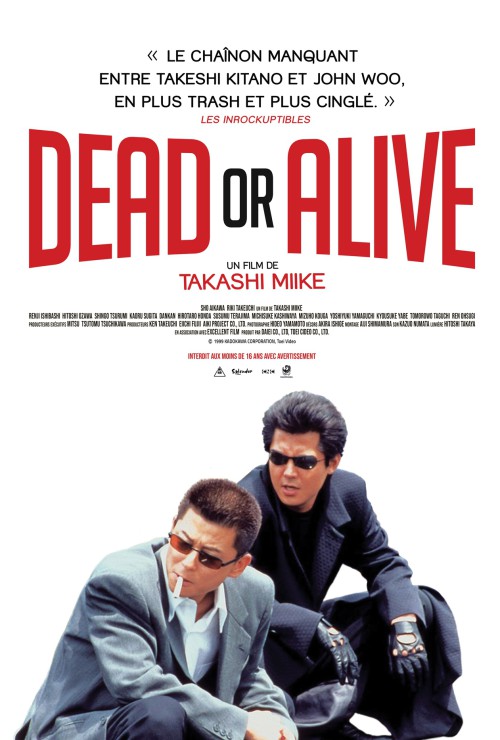 Dead or alive Image 1