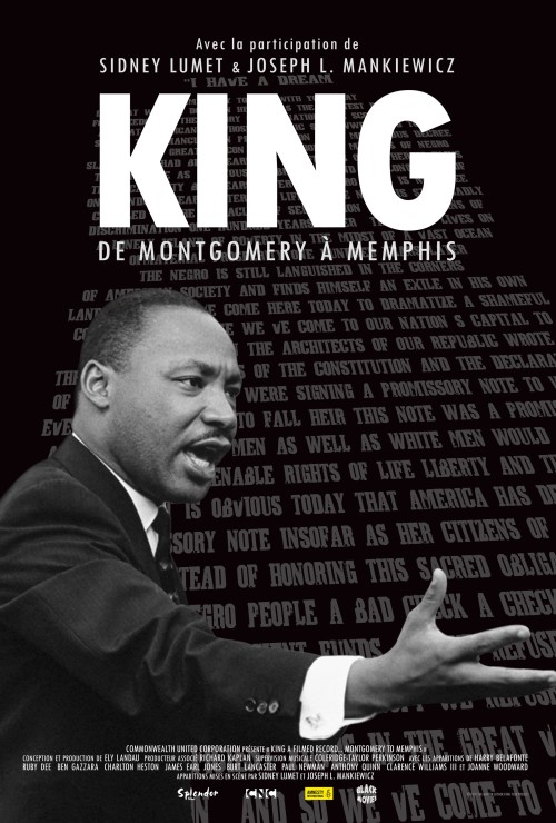 King : de Montgomery à Memphis Image 1