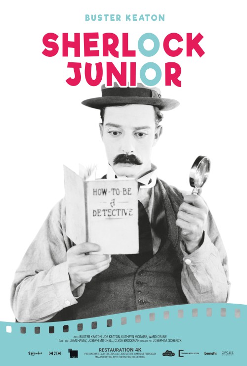 Sherlock Junior Image 1