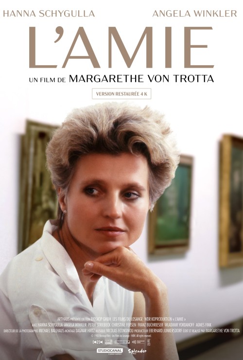 L'amie Image 1