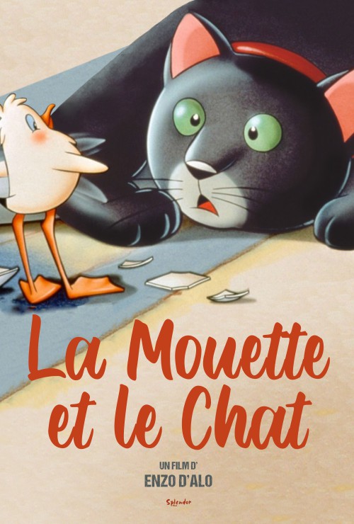 La Mouette et le Chat Image 1