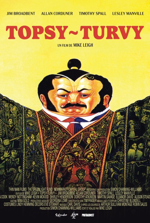 TOPSY-TURVY Image 1