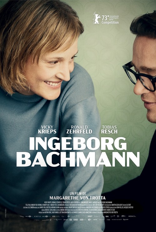 Ingeborg Bachmann Image 1