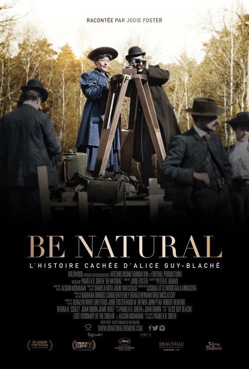 Be Natural : l'histoire cachée d'Alice Guy-Blaché Image 1