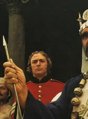 L'Homme qui voulut être roi