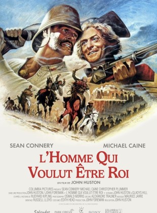 L'Homme qui voulut être roi