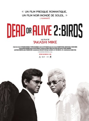 Dead or alive 2:birds