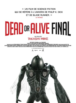 Dead or alive final
