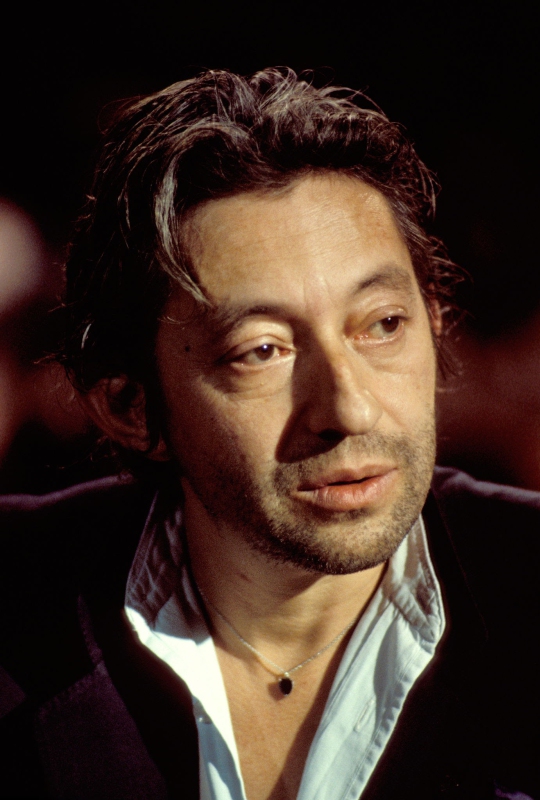 Gainsbourg, Serge Image 1